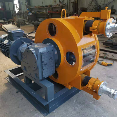 85M3/H Productiviteit slangpomp Perfect voor corrosieve materialen en ophangende deeltjes