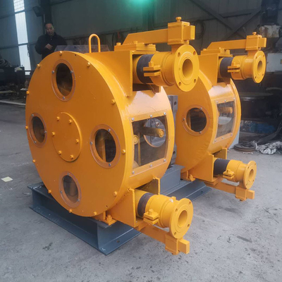 85M3/H Productiviteit slangpomp Perfect voor corrosieve materialen en ophangende deeltjes