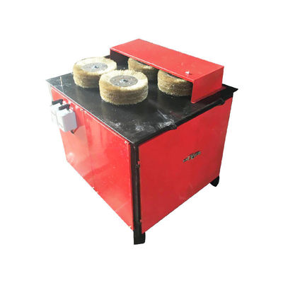 380v/220v Spanningsmachine voor het polijsten van staalstaafplaten