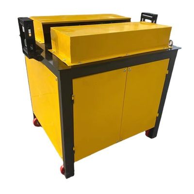 380v/220v Spanningsmachine voor het polijsten van staalstaafplaten