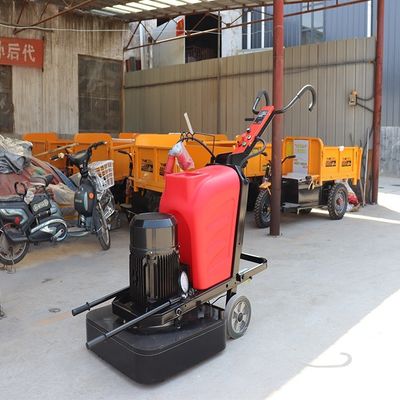 Handdruk Betonmaler Handleiding Gemakkelijk te bedienen Poetsblok Floor Maler