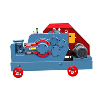 3kW-machine voor het snijden van staalstaven voor de rechtstreekse levering van ronde staalstaven