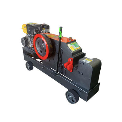 GQ40 Snijmachine voor bouwwerkzaamheden met staalstaaf 6-28 mm