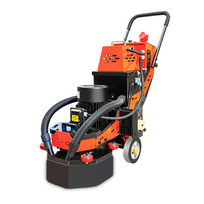 Meerdere modellen Grote betonvloermalmachine voor fabrieken