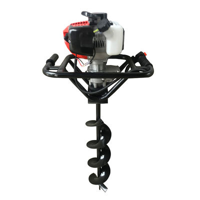 Ground Hand Hole Digger Aarde Auger Tree Digging Machine veelzijdig en duurzaam