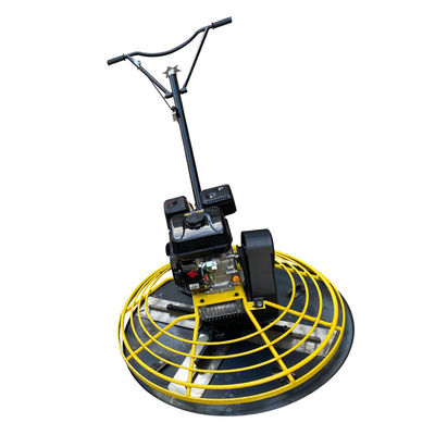 Concrete grondoppervlak compacting draagbare benzine krachthal met 1820*945*980mm Grootte