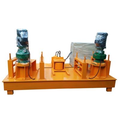 Hydraulische koudbuisbuigmachine voor I-balk staal Gewicht KG 1650 KG buigradius ≥ 2 m