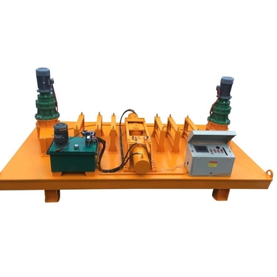 I-staal en H-balk Automatische hydraulische koudwalmachine