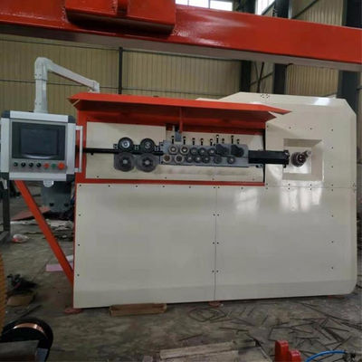 1500 kg gewicht staalstaafbuigmachine voor machines