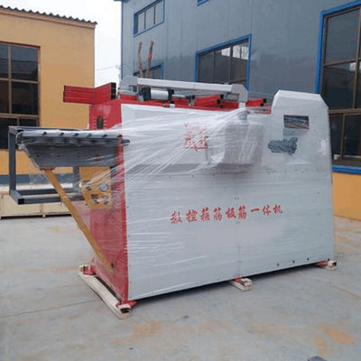 1500 kg gewicht staalstaafbuigmachine voor machines