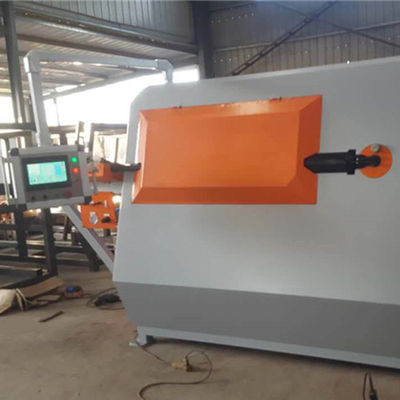 Volledig automatische multifunktioneel gebogen machine met spiraalvormige snijmachine