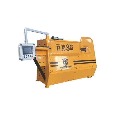 Direct leverende automatische industriële draad lassen buis Stirrup buigmachine voor CNC