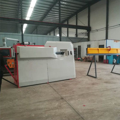 2 kW motorkracht Automatische strijkstangbuiging voor bouwprojecten