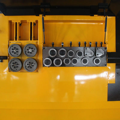 2023 Volledig automatische strijkijker voor het snijden en buigen van staal