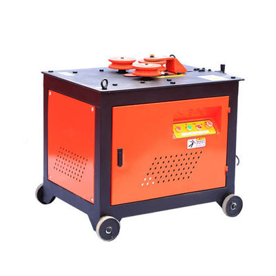 Swg12 Cnc Stirrup Buigmachine voor stalen staaf boog buigen bij 20r/min snelheid en nauwkeurigheid