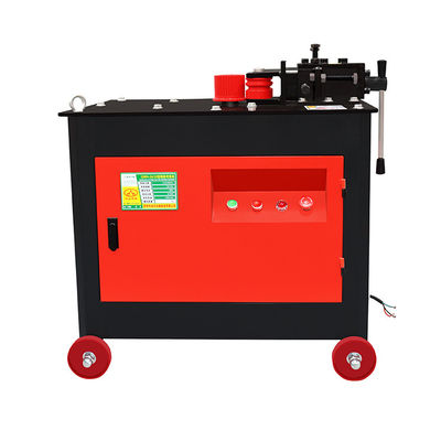 Swg12 Cnc Stirrup Buigmachine voor stalen staaf boog buigen bij 20r/min snelheid en nauwkeurigheid