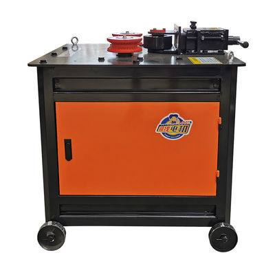 Swg12 Cnc Stirrup Buigmachine voor stalen staaf boog buigen bij 20r/min snelheid en nauwkeurigheid