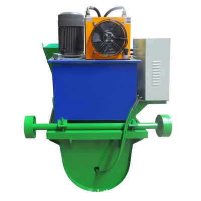 Bouwwerkzaamheden Essentiële automatische waterkanaal drainage slootvormende machine