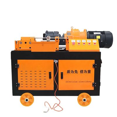 80 ton zware draadrolmachine voor het rollen van draad op wapening in voedingsmiddelen en dranken