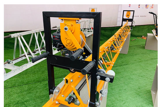 Direct voedingsframe type Vibrating Beam Diesel Betonwegsplaver met automatisch lopen