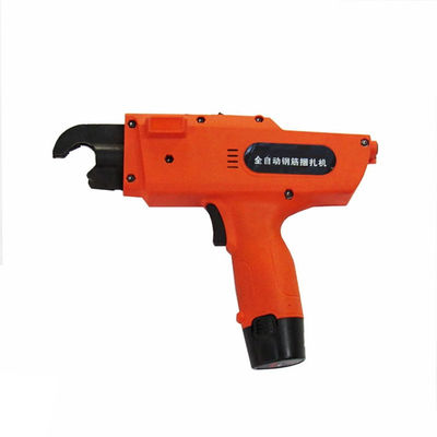 Mini Rebar Bindmachine 6-60mm Draagbare Handheld Batterij aangedreven Steel Bar Binder