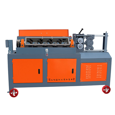 Precision Wire Straightening and Cutting Machine voor het snijden van draadstaven 250*76*115mm