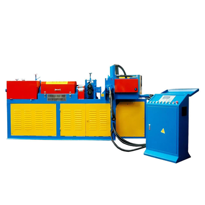 Precision Wire Straightening and Cutting Machine voor het snijden van draadstaven 250*76*115mm