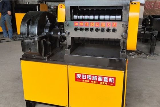 Maximaliseer de productie van uw fabriek met onze schrootbalk rechtmachine