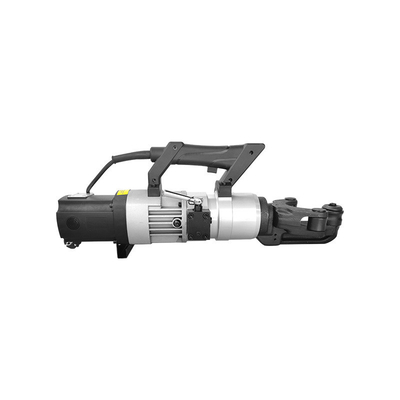 Machine voor het buigen van roestvrijstalen balken voor metalen balken met een diameter van 32 mm
