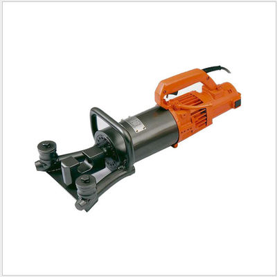 nauwkeurigheid Draagbare Bindmachine voor het buigen van stalen balken Max. Buigmachine 32 mm Nieuw Type Stalen Balk Buigmachine