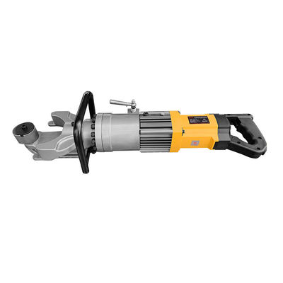 3kW motorkracht Mini stalen staaf buigmachine voor het handmatig buigen van ijzeren staven