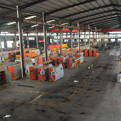 Verwijderingsmachine voor het buigen van staafdraad met strijkstok voor bouwwerkzaamheden Gewicht KG 1500