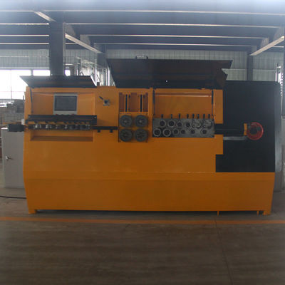 Beton ijzeren bar buigmachine elektrische automatische cnc-besturing rebar stirrup buigmachine
