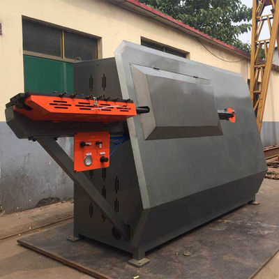 25 mm Rbc-25 Rebar Bending Machine met 1500 kg gewicht en Rebar Steel Rod Bar Stirrups