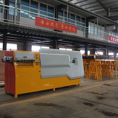 25 mm Rbc-25 Rebar Bending Machine met 1500 kg gewicht en Rebar Steel Rod Bar Stirrups