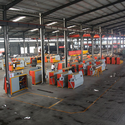 25 mm Rbc-25 Rebar Bending Machine met 1500 kg gewicht en Rebar Steel Rod Bar Stirrups