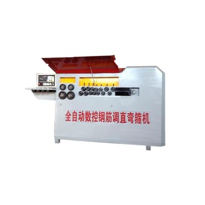 Digitale besturing 6-25 mm Automatische gebogen stirrup voor bouwwerkzaamheden