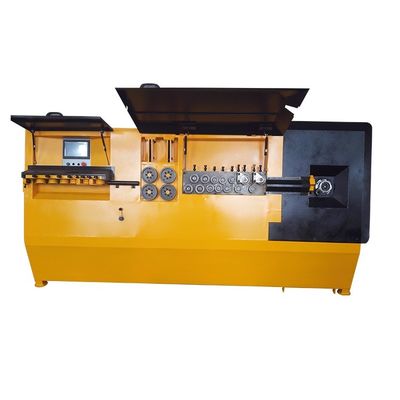 Digitale besturing 6-25 mm Automatische gebogen stirrup voor bouwwerkzaamheden