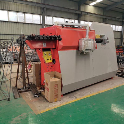 Automatische CNC Stirrup Iron Rebar Steel Wire Bender Bending Machine voor de productie