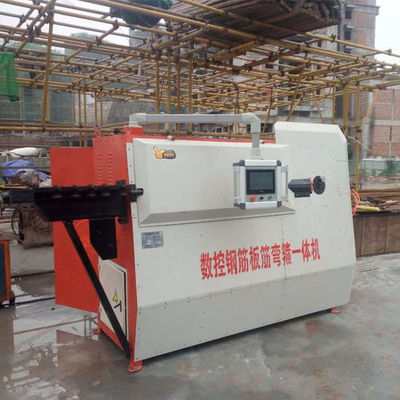 R9 Model C Stirrupbuigmachine voor automatisering in machineshops