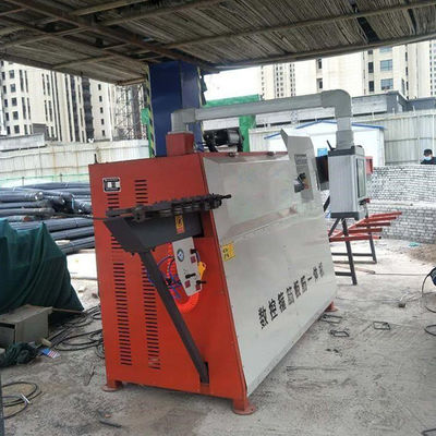 R9 Model C Stirrupbuigmachine voor automatisering in machineshops