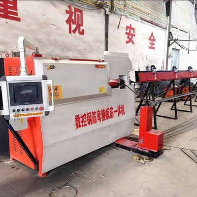 R9 Model C Stirrupbuigmachine voor automatisering in machineshops