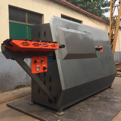 Verkoop roestvrij staal 10mm 12mm CNC Automatische Stirrup Iron Rebar Buigmachine
