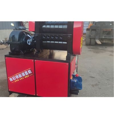 Stalen staafgerichtmachine met een sterke kracht en een rechtstellende functie 1380*870*1400 mm