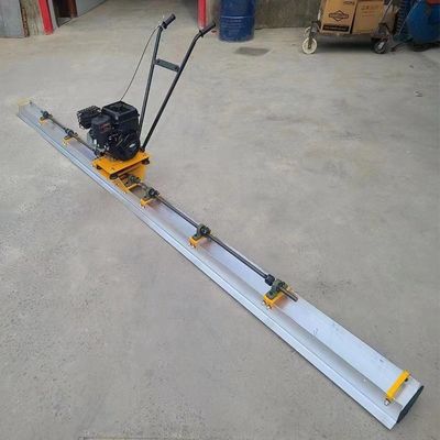 SVR Walk Behind Vibration Leveling Ruler voor zware betonnen oppervlakte leveling werkzaamheden