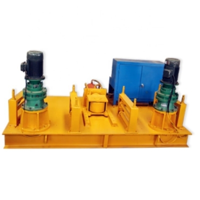 Handmatig Befocus 280 Type Curved Arch Equipment Channel Steel I-Beam Cold Bending Machine