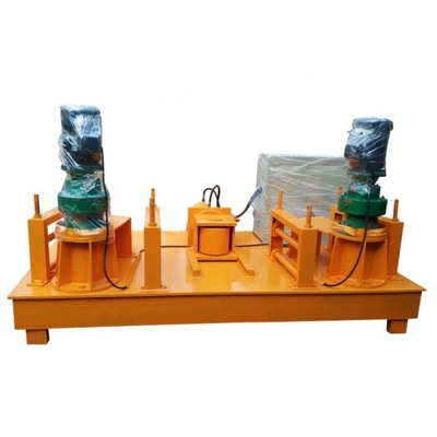 Handmatig Befocus 280 Type Curved Arch Equipment Channel Steel I-Beam Cold Bending Machine