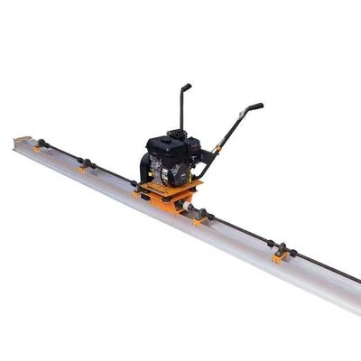 Op maat gemaakte hydraulische pomp met supertrillingsregelaar voor snelle en betonnen vlakke oppervlakken