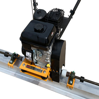 3600 rpm Max.Speed Benzine cement weg leveling machine met aangepaste hydraulische pomp