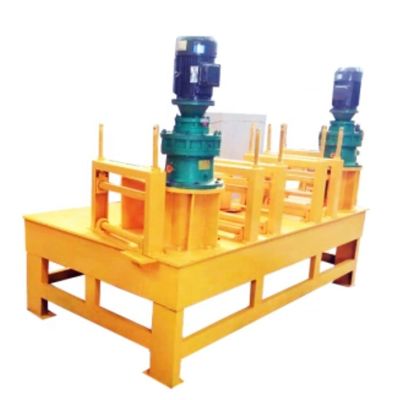 300 type Hydraulische brug koudbuigmachine voor 14-25 I-balk profiel specificaties